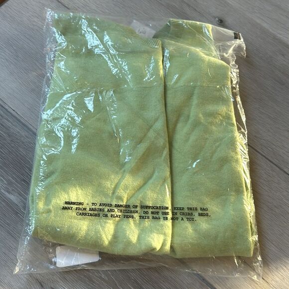 J.Jill Upland Grove Sweater Endive Size Small NWT‎ IN PACKAGING - Picture 4 of 4